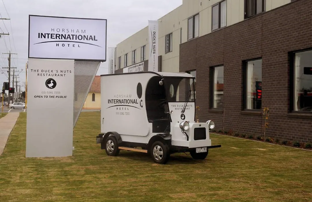 Horsham International Hotel-1