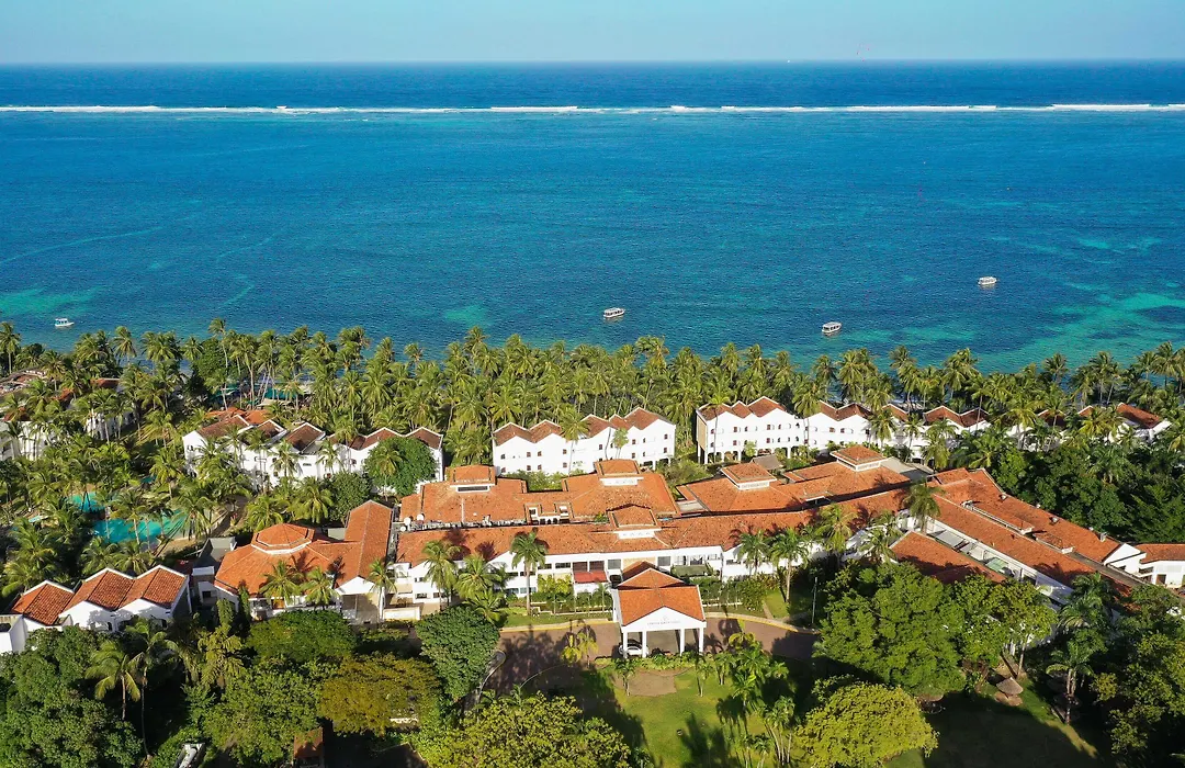 Sarova Whitesands Beach Resort & Spa, Mombasa-1