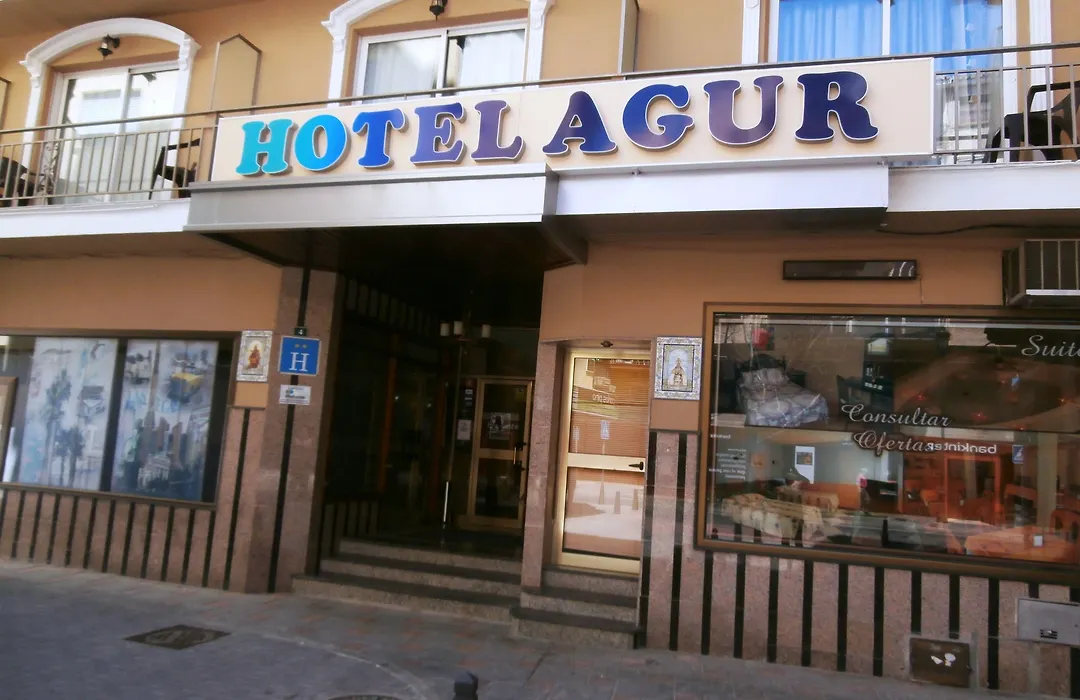 Hotel Agur By Olala!-1