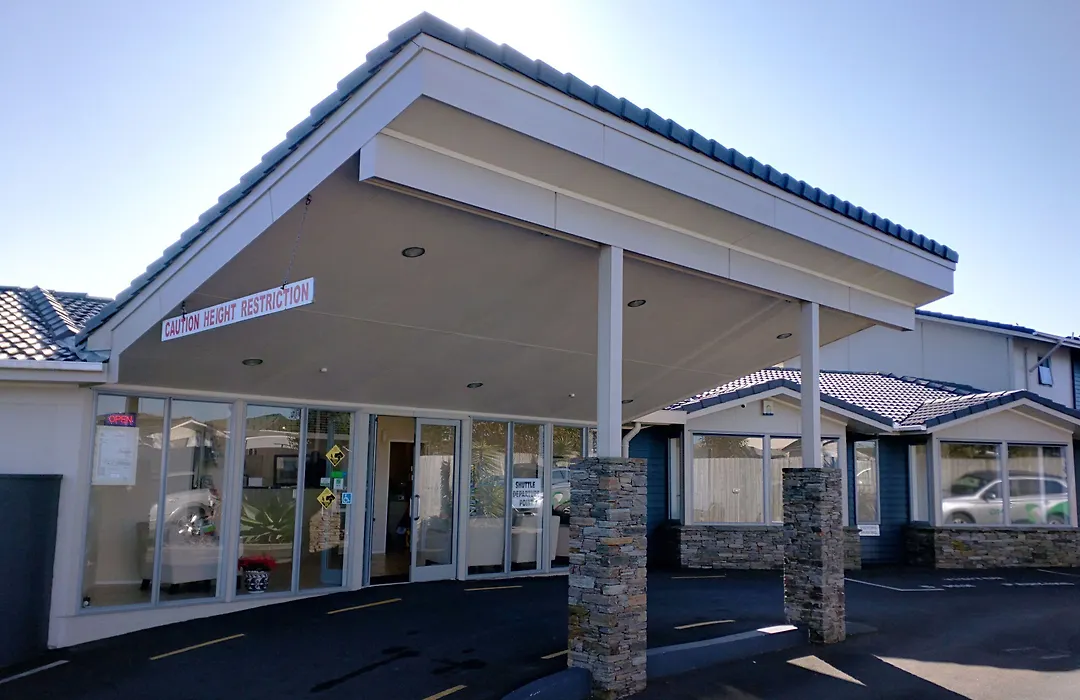Auckland Airport Lodge-1