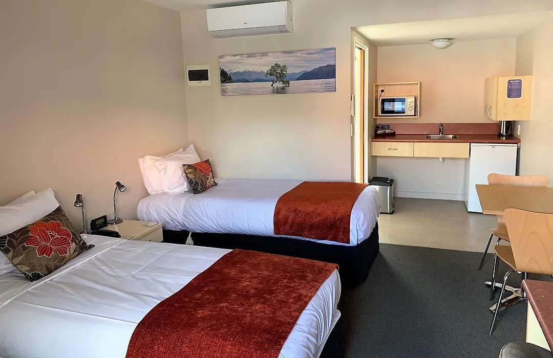 Bella Vista Motel Lake Wanaka-1