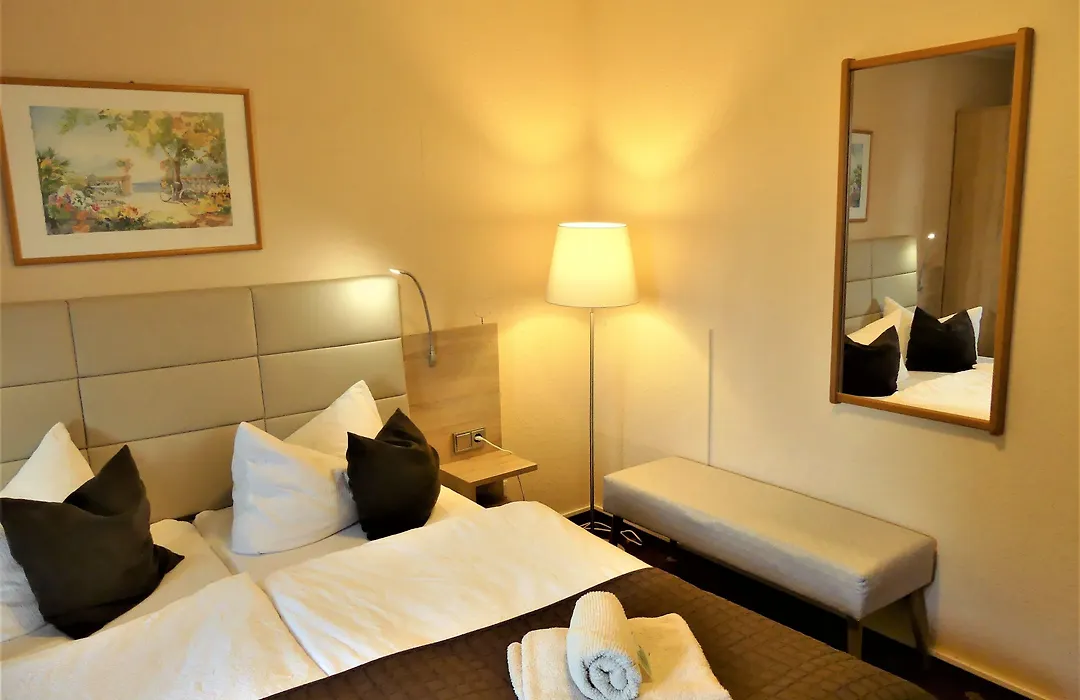Hotel An Den Bleichen-1
