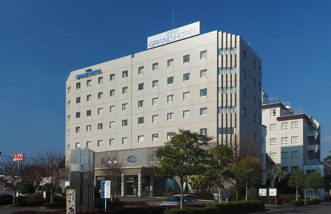 Imari Grand Hotel-1