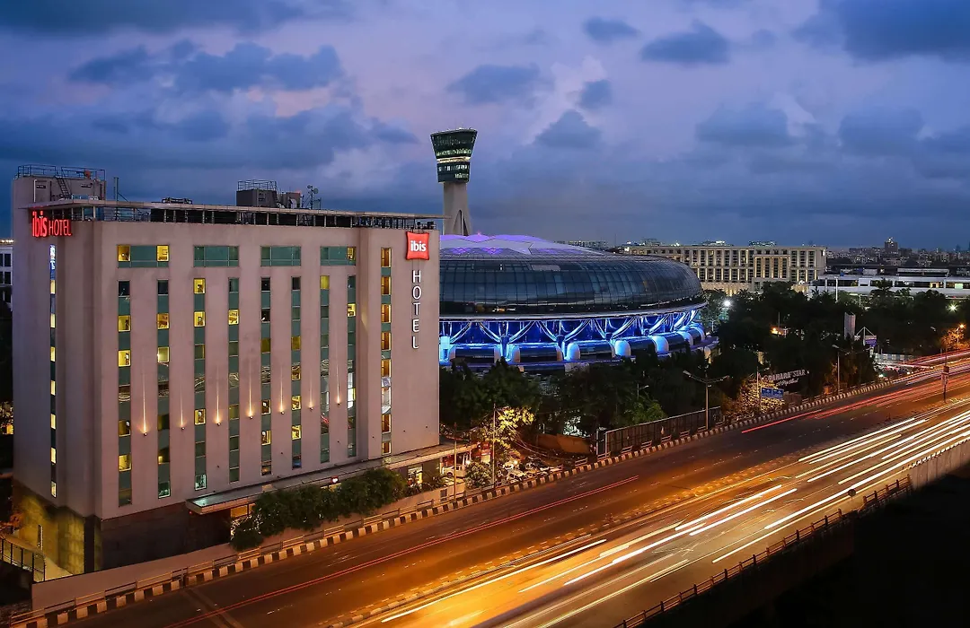 Ibis Mumbai Airport - An Accor Brand-1
