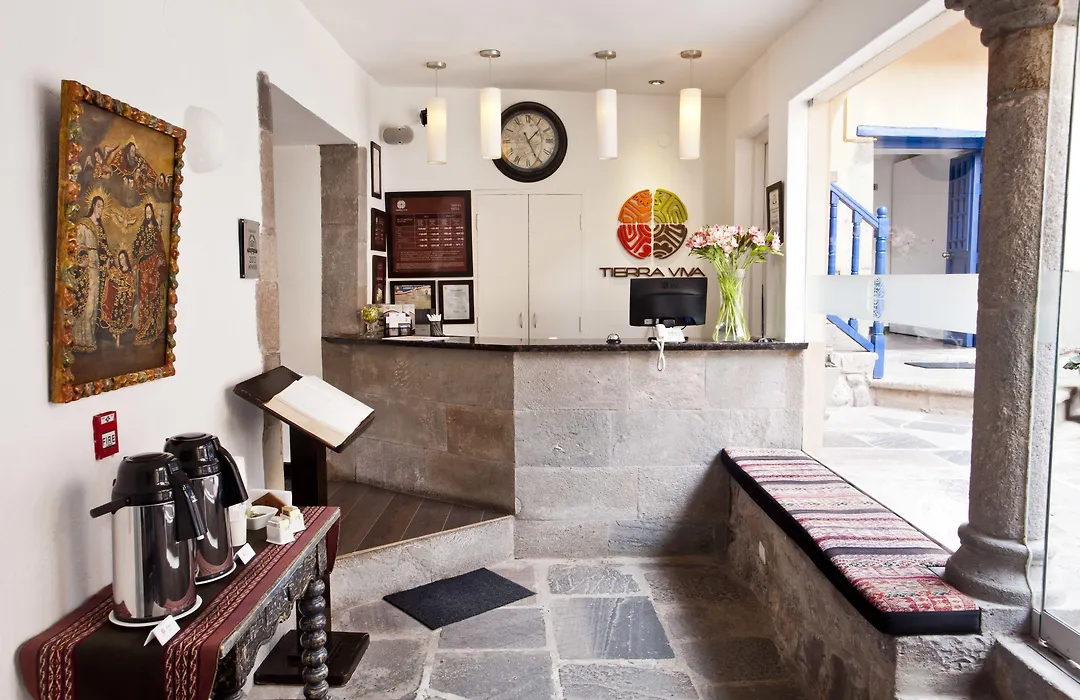 Tierra Viva Cusco Saphi Hotel-1