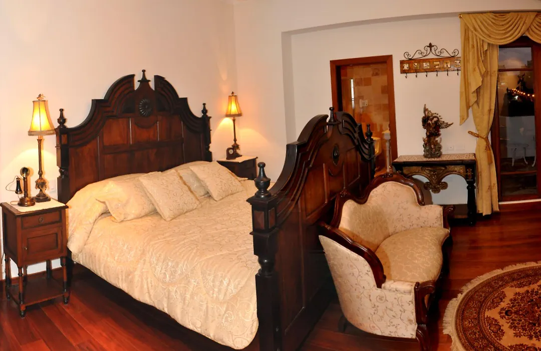 Ikala Quito Boutique Hotel-1