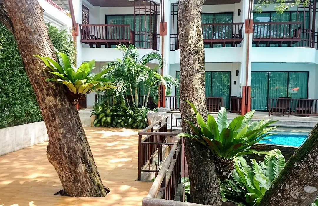 The Elements Krabi Resort - SHA Plus-1