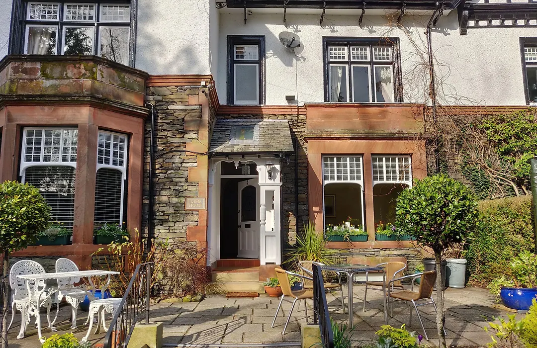 Dene House Guest House-1