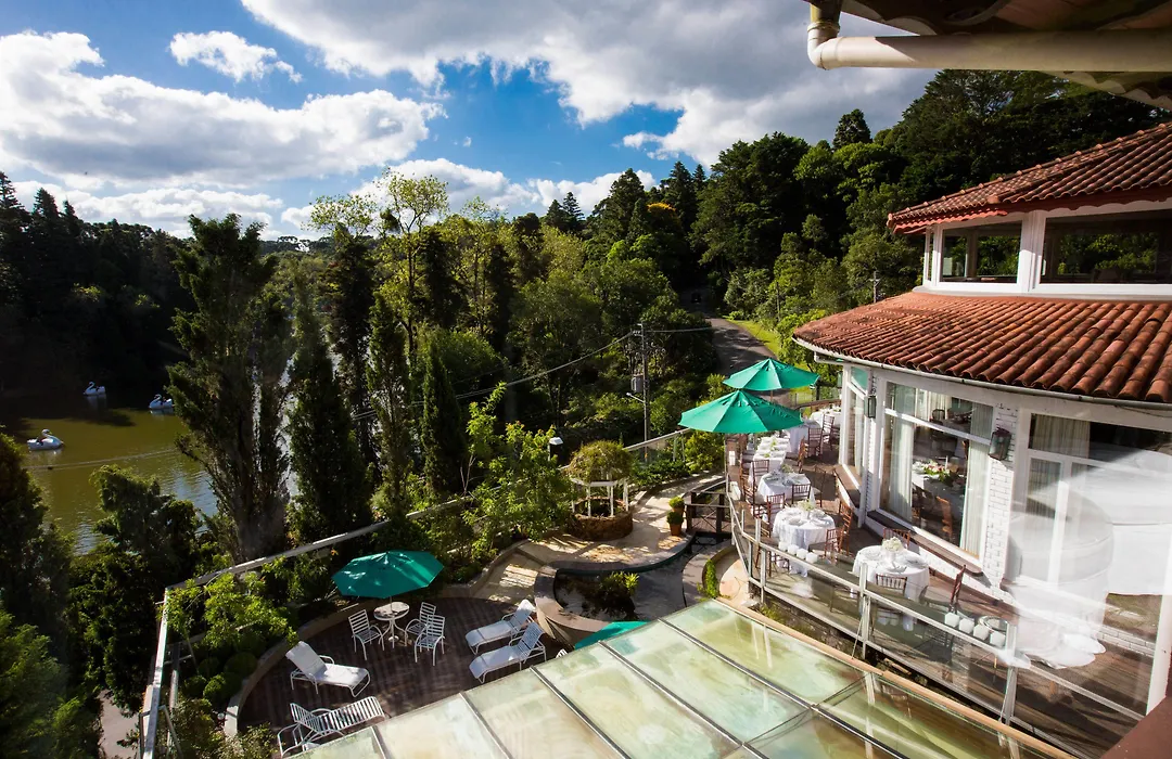 Hotel Estalagem St. Hubertus-1