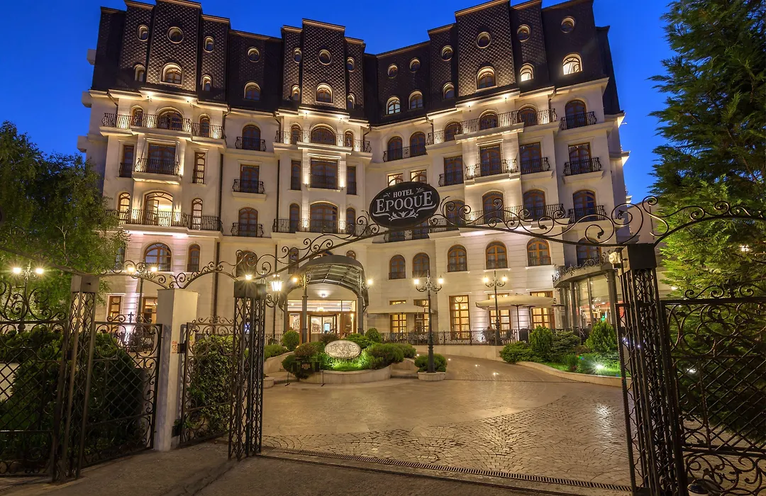 Epoque Hotel - Relais&Chateaux-1