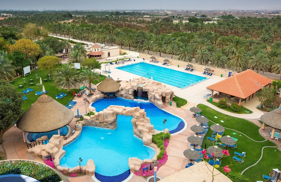 Danat Al Ain Resort-1