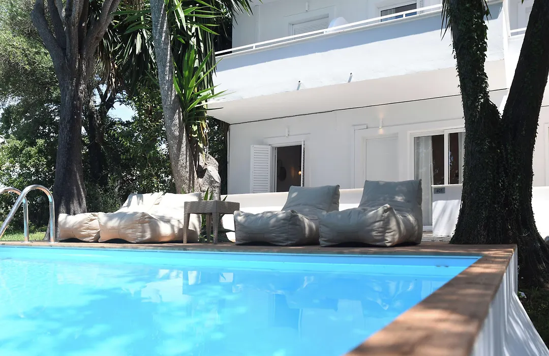 Mr And Mrs White Corfu Couples Retreat Adults Only-1