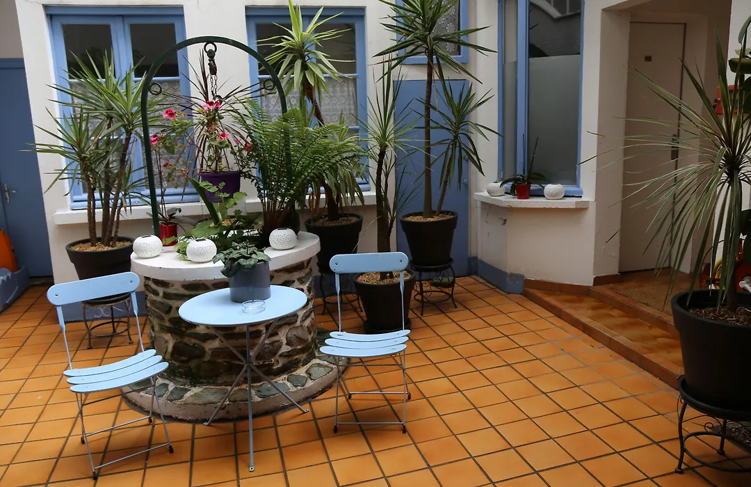 Hôtel Moderna-1