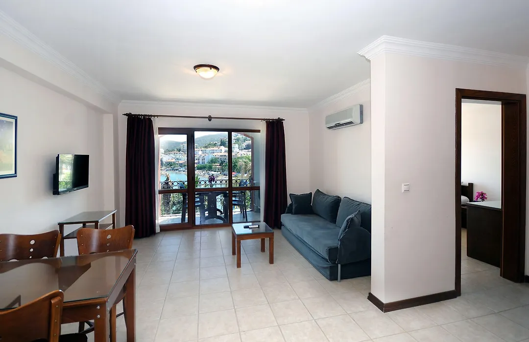 Fora Apart Hotel-1