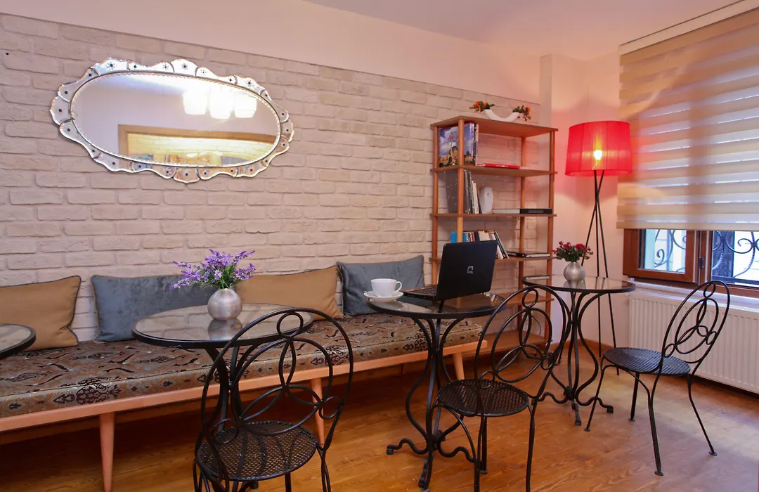 Three Apples Suites Taksim-1