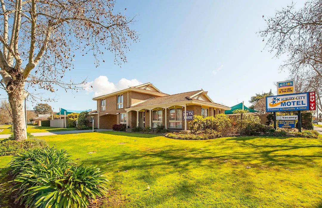 Albury City Motel-1
