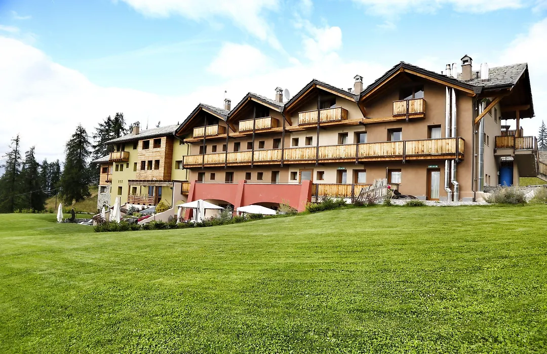 Hotel La Chance-1