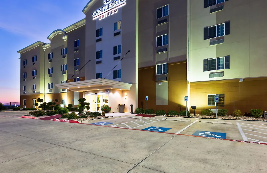 Candlewood Suites Decatur Medical Center By Ihg-1