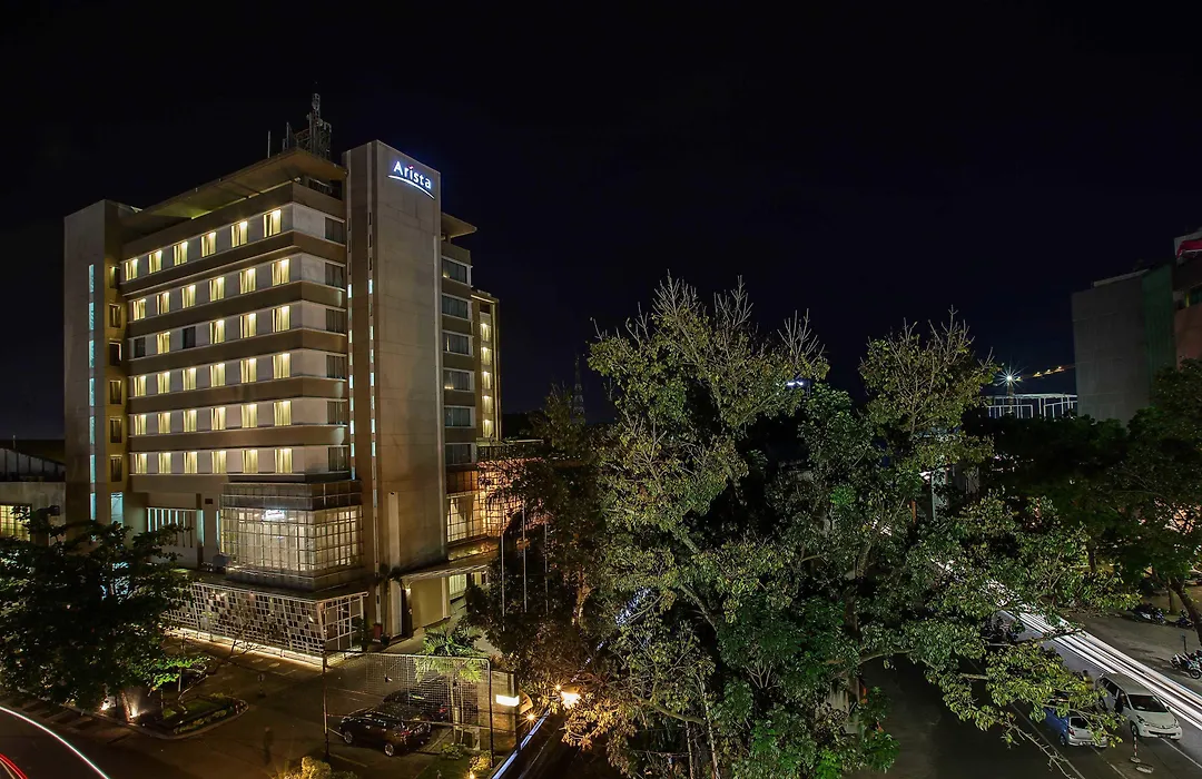 The Arista Hotel Palembang-1