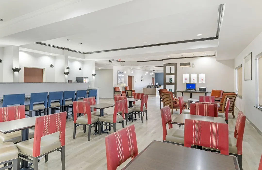 Comfort Suites Pecos-1