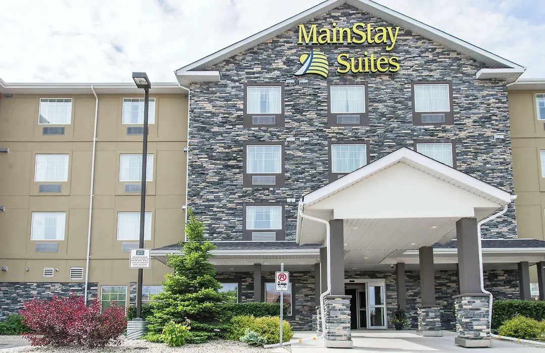 Mainstay Suites Winnipeg-1