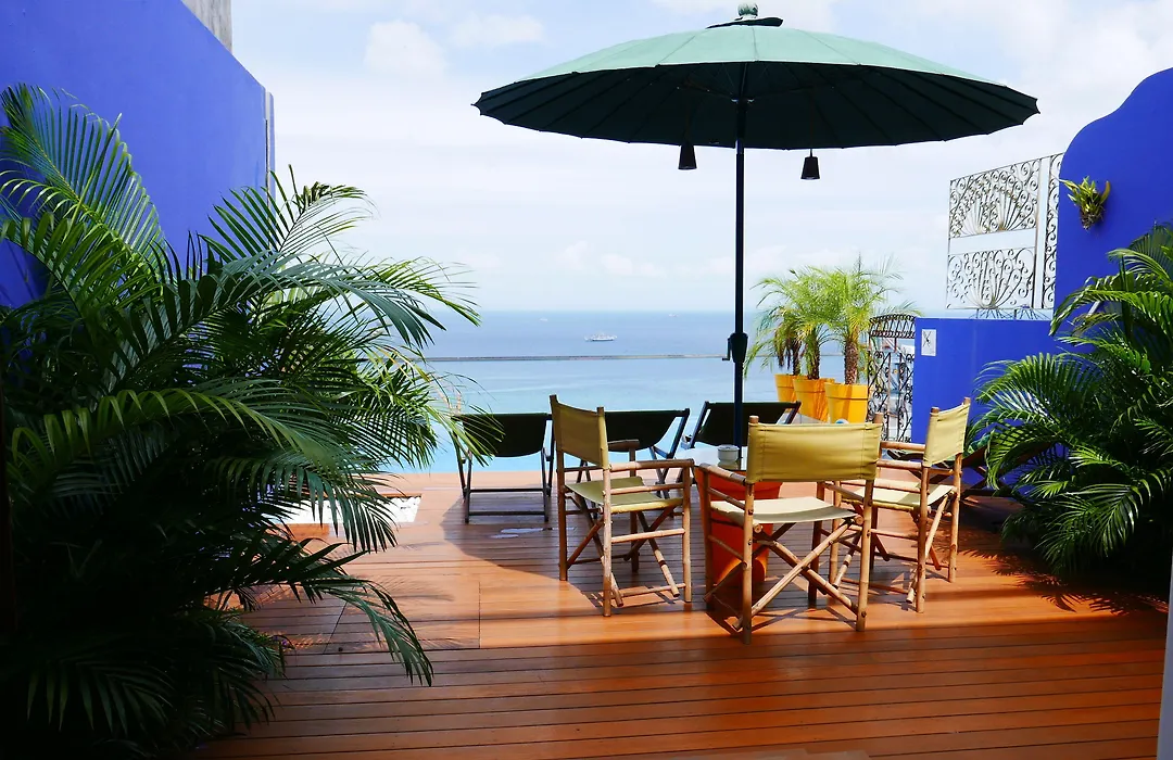 Aram Yami Boutique Hotel-1