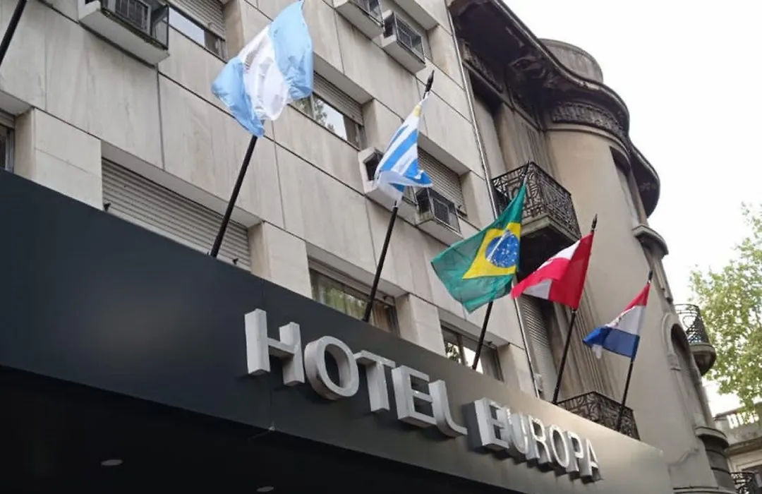 Hotel Europa-1