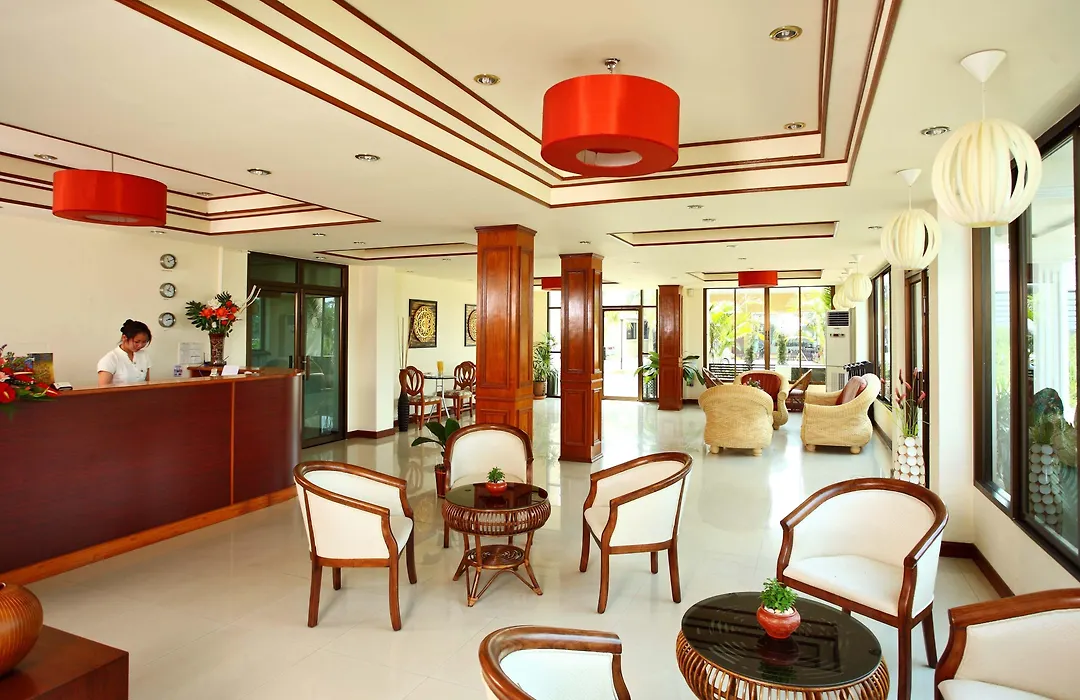 The Palm Garden Hotel-1