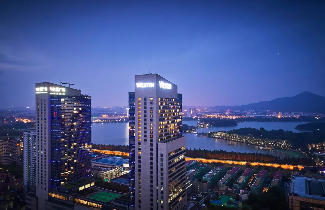 The Westin Nanjing Xuanwu Lake-1