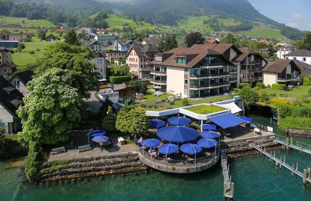 Hotel Nidwaldnerhof direkt am See-1