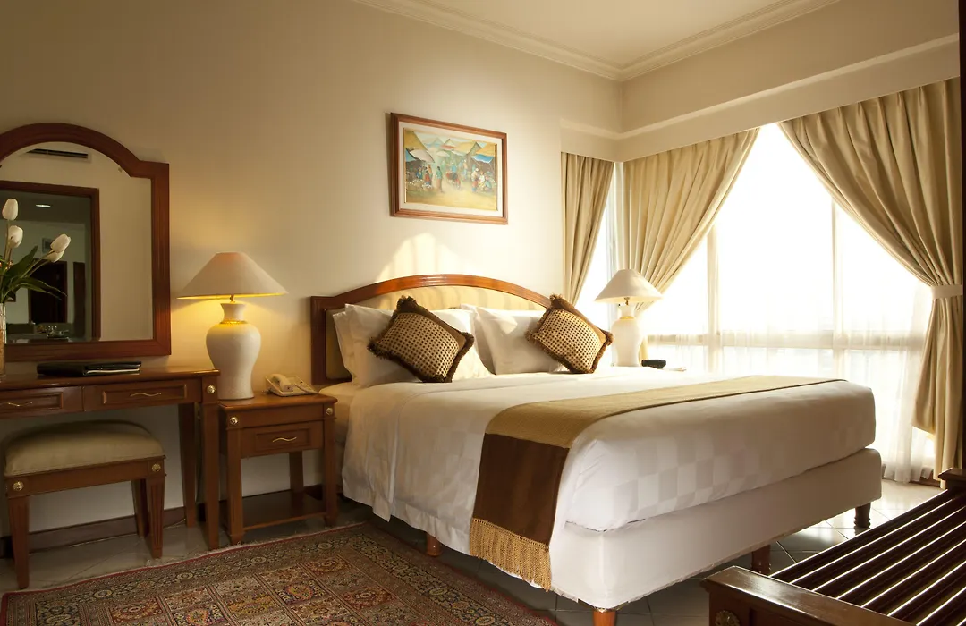 The Residences At Puri Casablanca-1