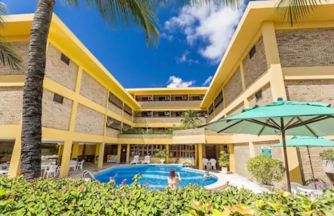 Pizzato Praia Hotel-1
