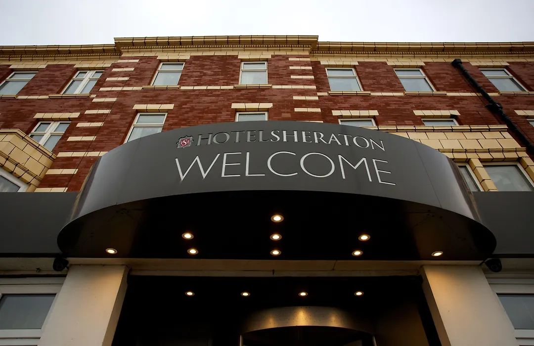 Hotel Sheraton-1