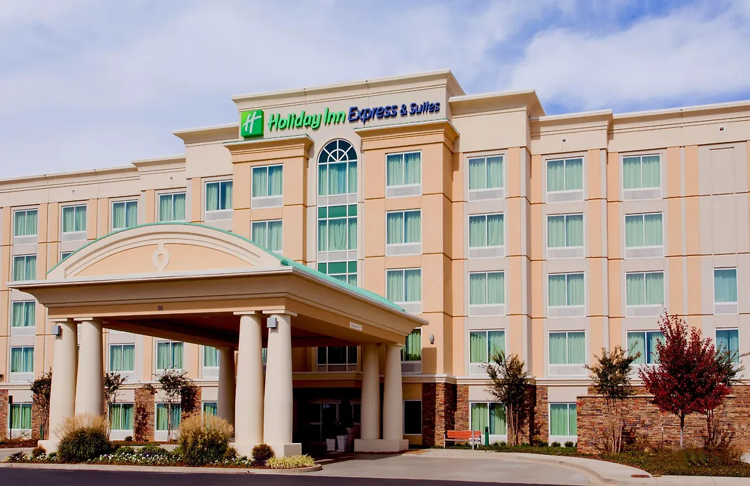 Holiday Inn Express Hotel & Suites Jackson Northeast By Ihg-1