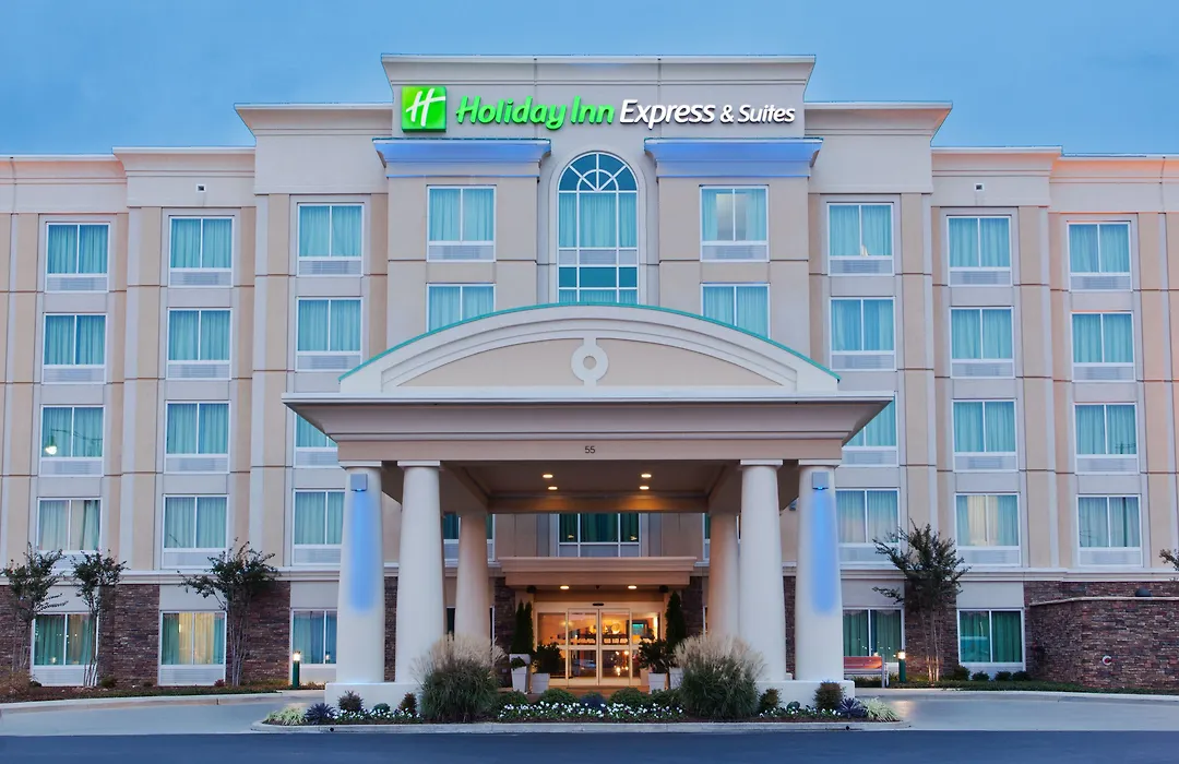 Holiday Inn Express Hotel & Suites Jackson Northeast By Ihg-1