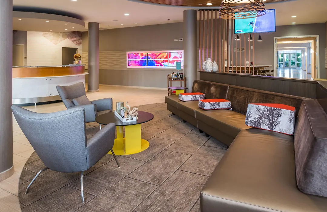 Springhill Suites By Marriott Huntsville Downtown-1