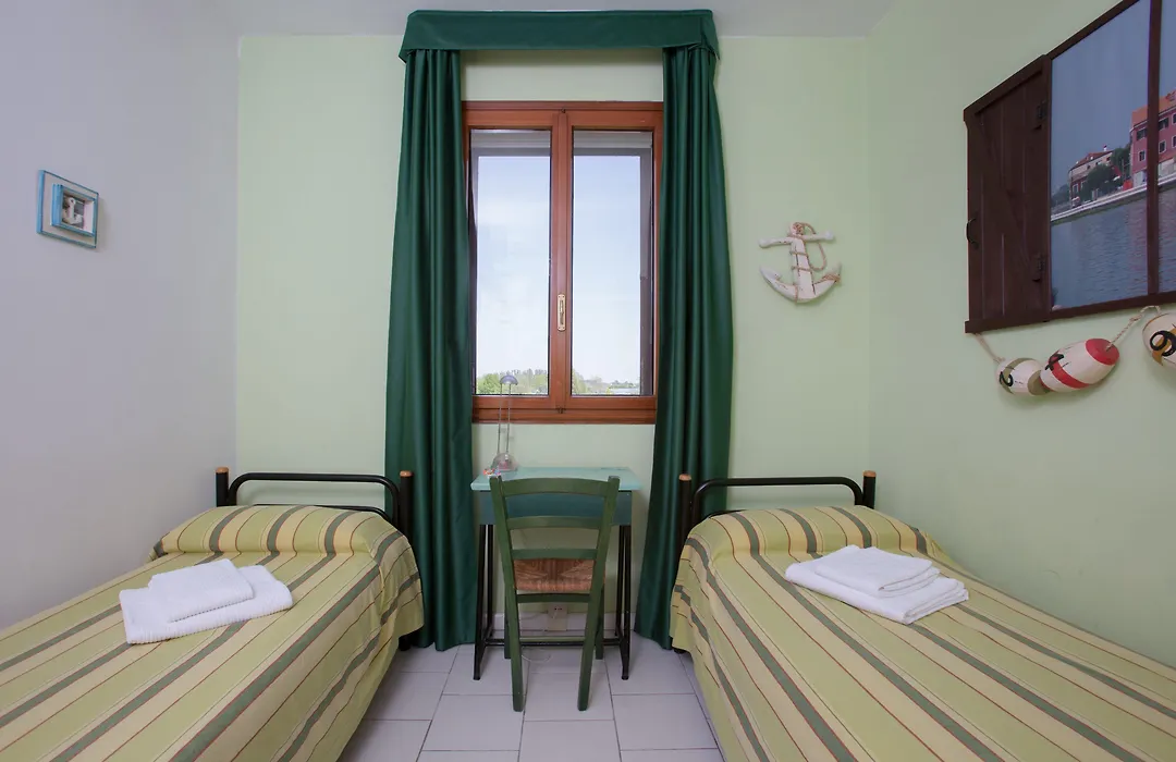 Hotel Il Lato Azzurro - Isola Di Sant'Erasmo - No Vehicles Access-1