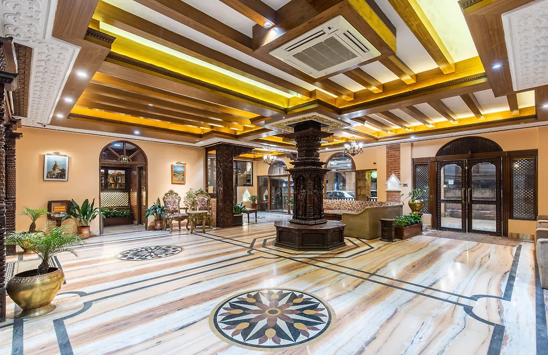 Hotel Manang - Thamel, Kathmandu-1