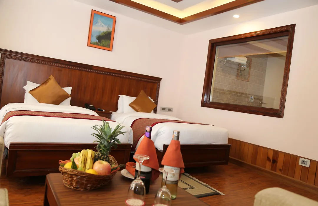 Hotel Manang - Thamel, Kathmandu-1