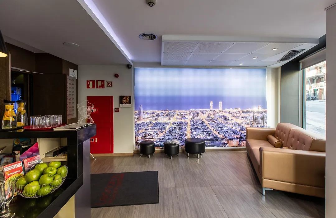 Leonardo Boutique Hotel Barcelona Sagrada Familia-1