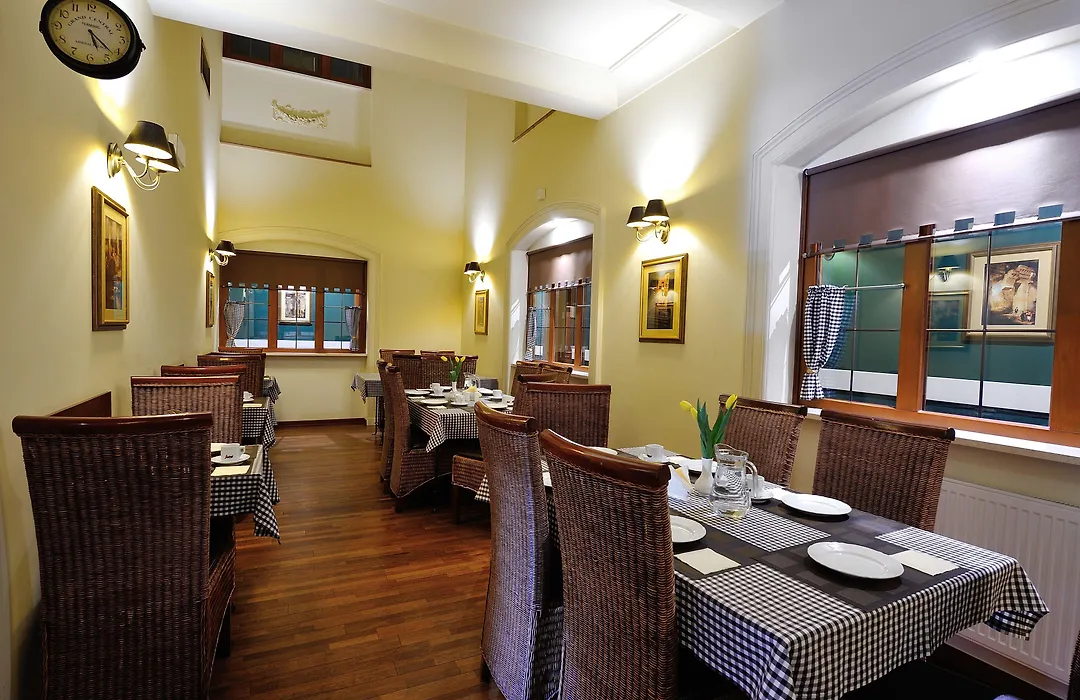Hotel Diament Bella Notte Katowice - Chorzow-1