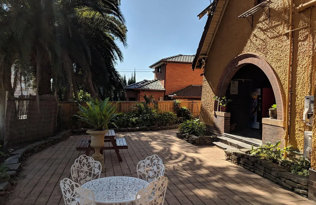 Burwood Bed And Breakfast-1