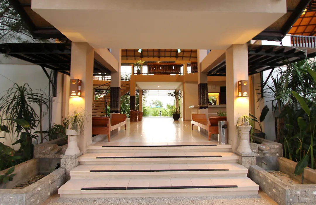 Puri Sari Beach Hotel-1