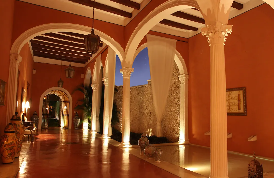Hotel Hacienda Merida Vip-1