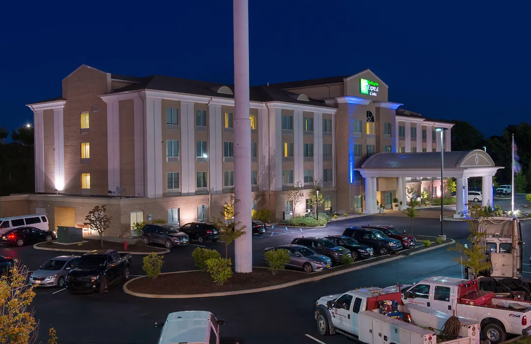 Holiday Inn Express And Suites Dickson City By Ihg-1