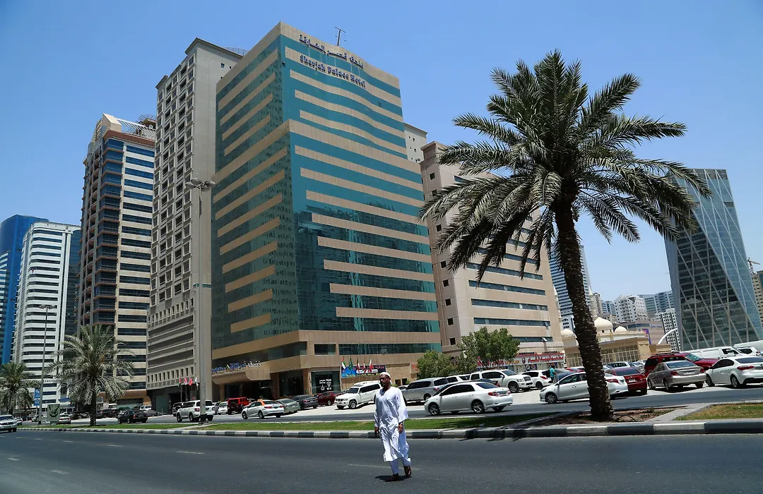 Sharjah Palace Hotel-1