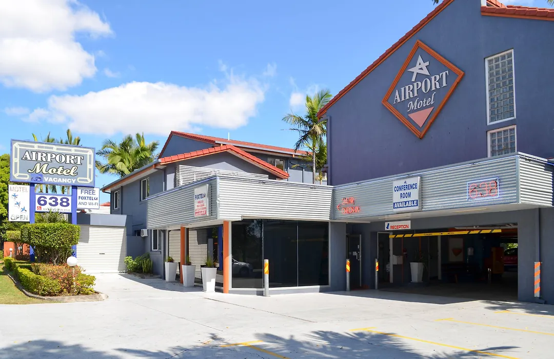 Airport Motel Brisbane-1