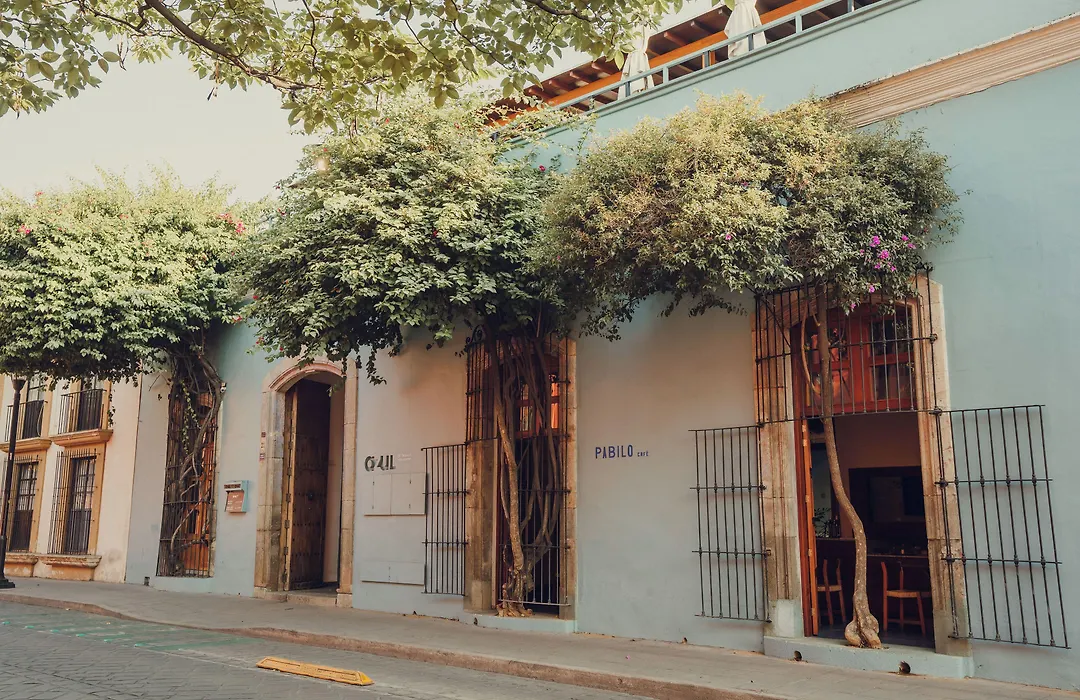 Hotel Azul De Oaxaca-1
