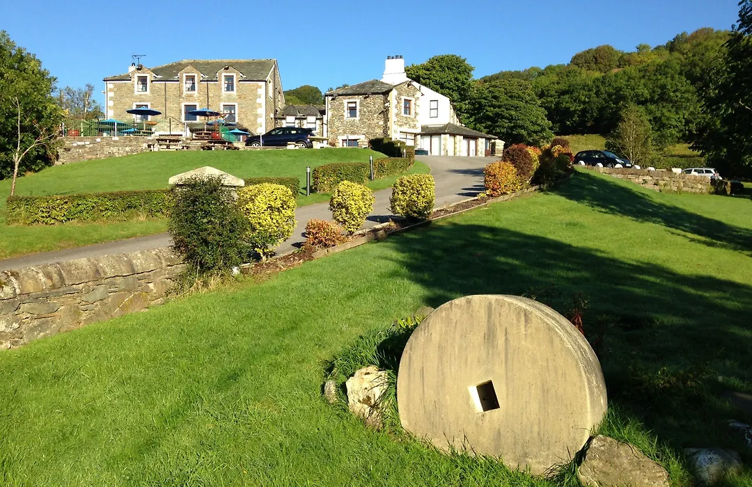Embleton Spa Hotel & Apartments-1