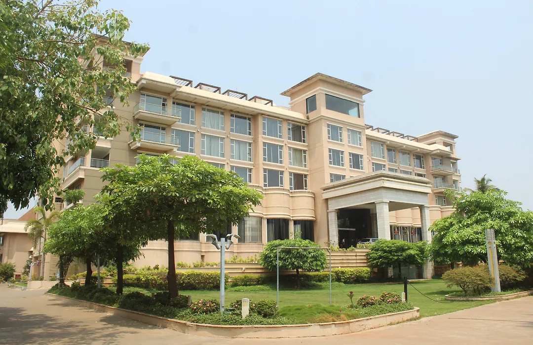 Royal Orchid Central Kireeti Hampi-1